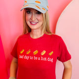 Poppy & Pine Hot Dog Hat