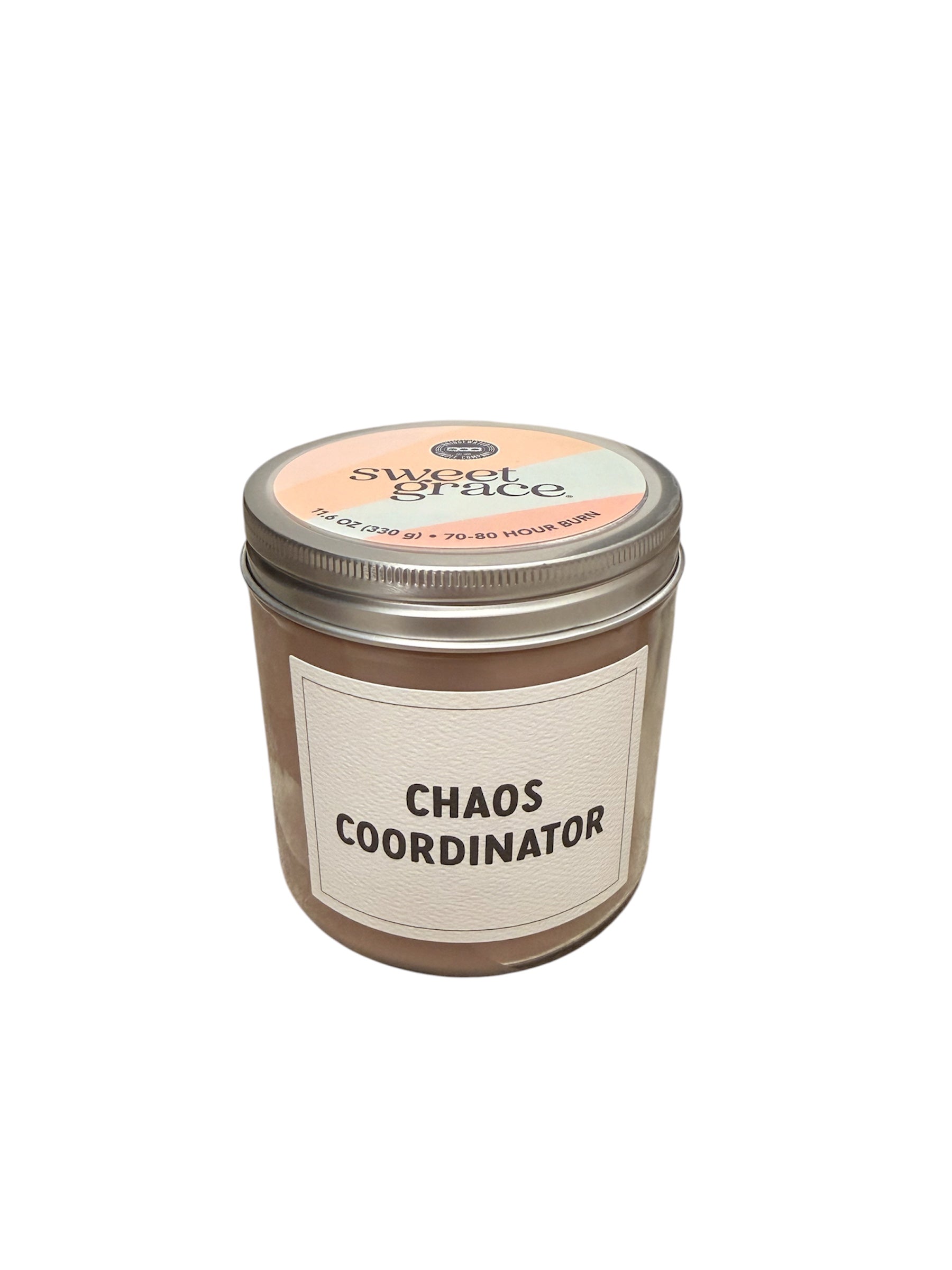 Sweet Grace Collection Candle #053