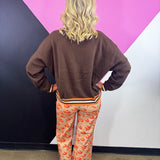 Pumpkin Patch Cardigan