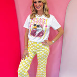 Silly Goose Blingy Tee