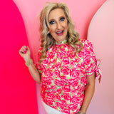 Lana Sweet Roses Top