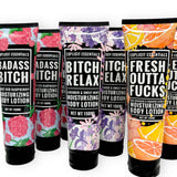 Explicit Essentials Body Lotion