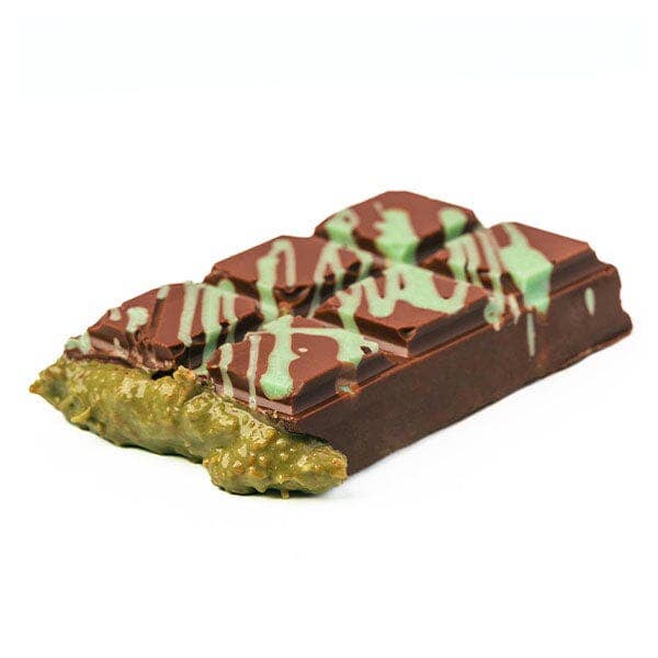 Dubai Chocolate Pistachio Bar