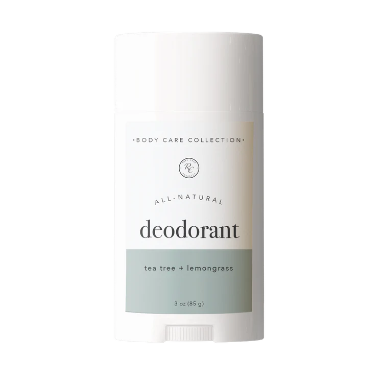 A stick deodorant from Rowe Casa Organics 