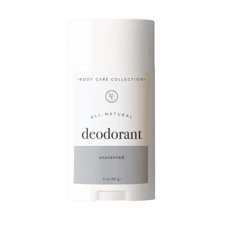 A stick deodorant from Rowe Casa Organics 