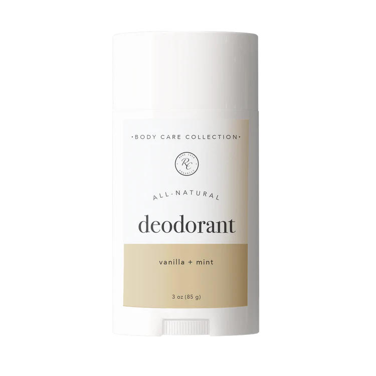 A stick deodorant from Rowe Casa Organics 