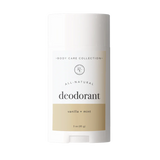A stick deodorant from Rowe Casa Organics 
