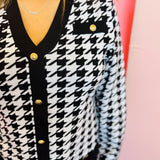Paris Premier Sweater Dress