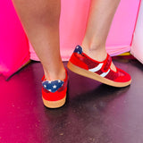 Corky's Calm Down Americana Flats