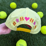 Poppy & Pine Happiest At The Ballpark Hat