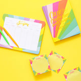 Weekly Planner "Be the Sunshine"