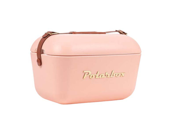 Polarbox 21qts Cooler Gold Edition Coral Gold