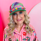 Gumdrops & Gucci Hat