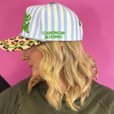 Poppy & Pine So Very Thankful Hat