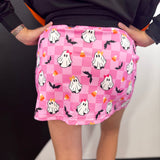 Checkered GiGi The Ghost Skort
