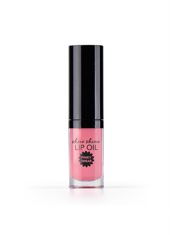 Lip Oil Collection