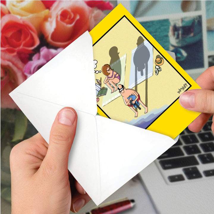 If Only Birthday Card