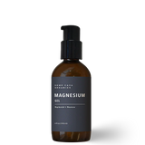 Rowe Casa Magnesium Gel with magnesium oil and calming essential oils.