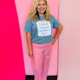 God Is Within Her She Will Not Fall Tee