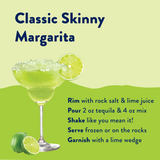 Skinny Mixes Original Margarita Mixer