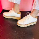 Yellow Box Misty Espadrille Sneakers