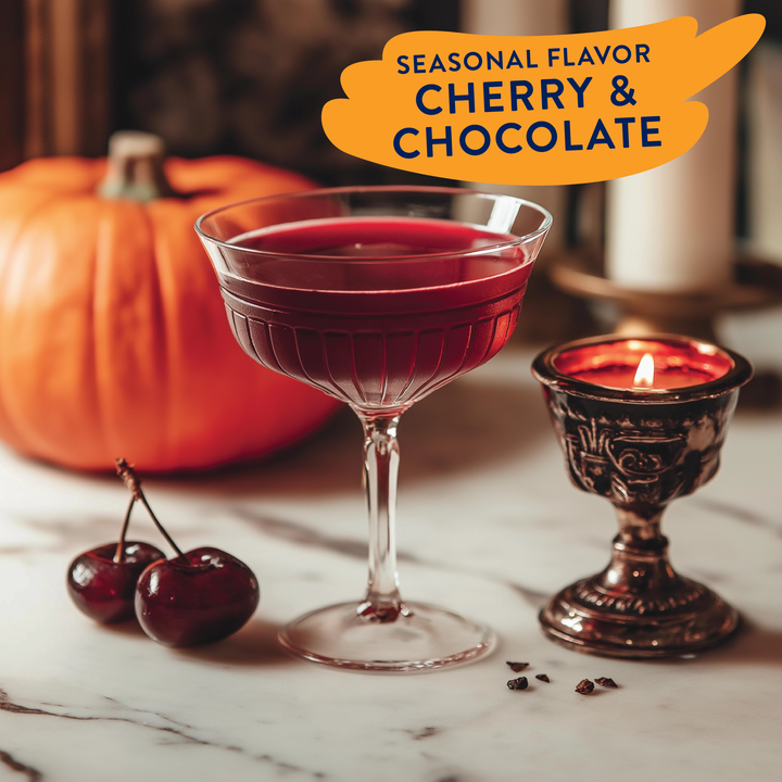 Skinny Mixes Vampire Kiss syrup 