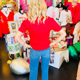 Jingle Some Of The Way Tee