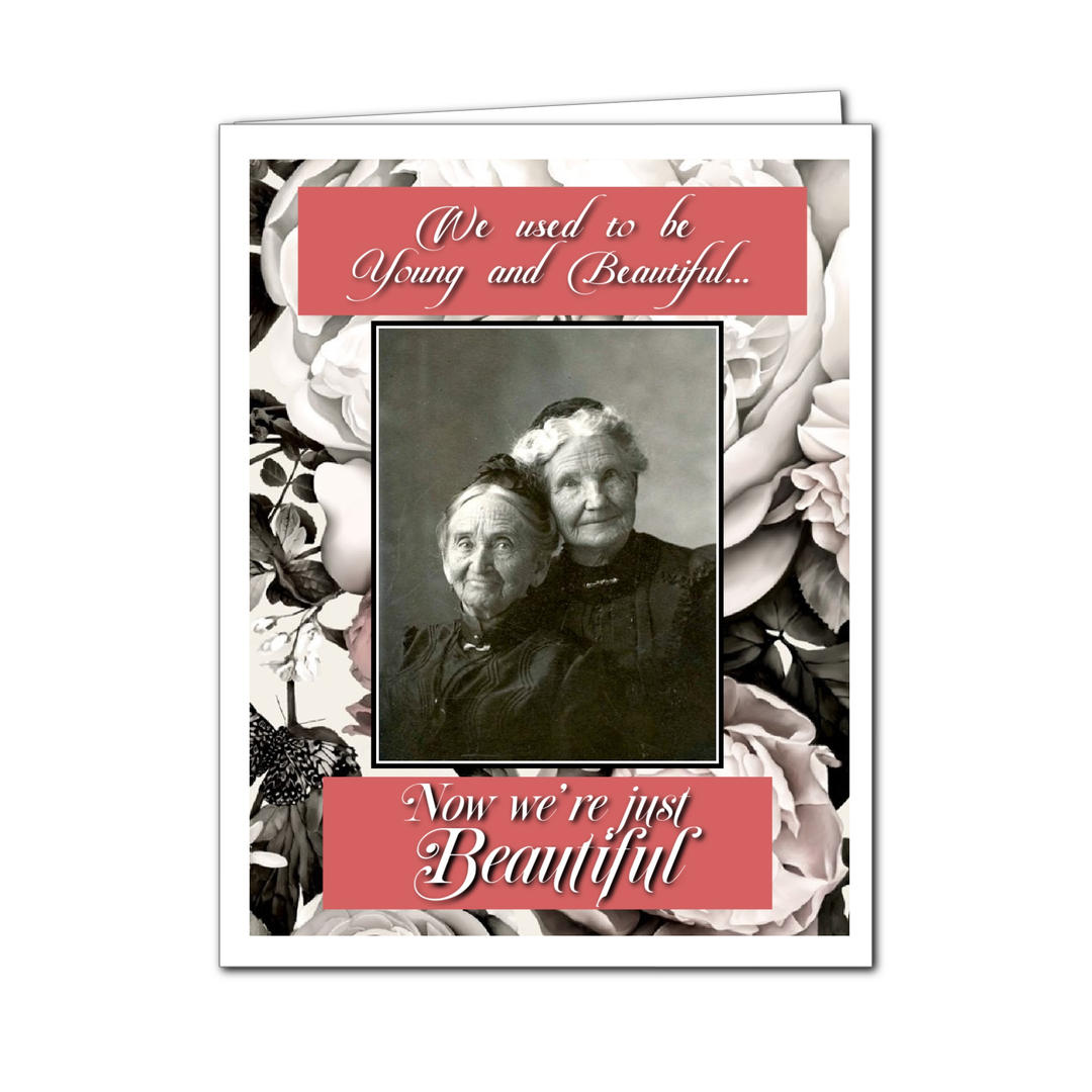 Young and Beautiful - Everyday Card