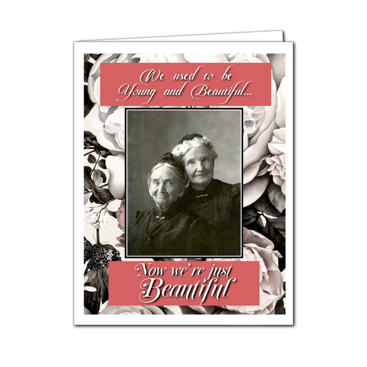 Young and Beautiful - Everyday Card