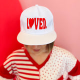 LOVED Embroidered Hat