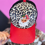 Santa Safari Chic Trucker Hat
