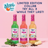 Skinny Mixes SF Dippin' Dots® Banana Split Ice Cream Syrup
