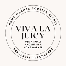Squeeze Wax Scents