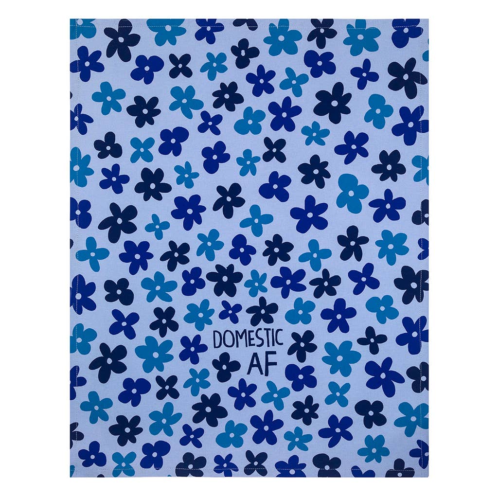 Domestic AF Kitchen Tea Towel