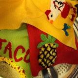 Larry the Rooster Kitchen Towel