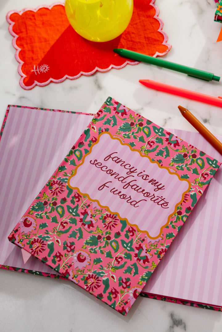 Fancy Notebook