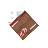 Hammitt 110 North Caramel Apple Wallet