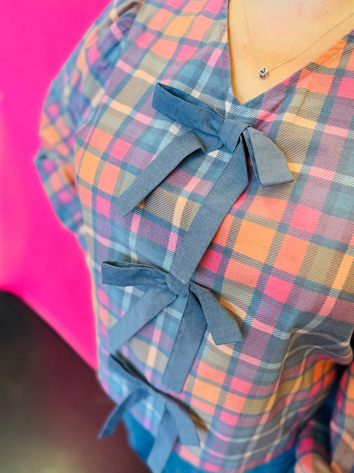 Betty Bow Top