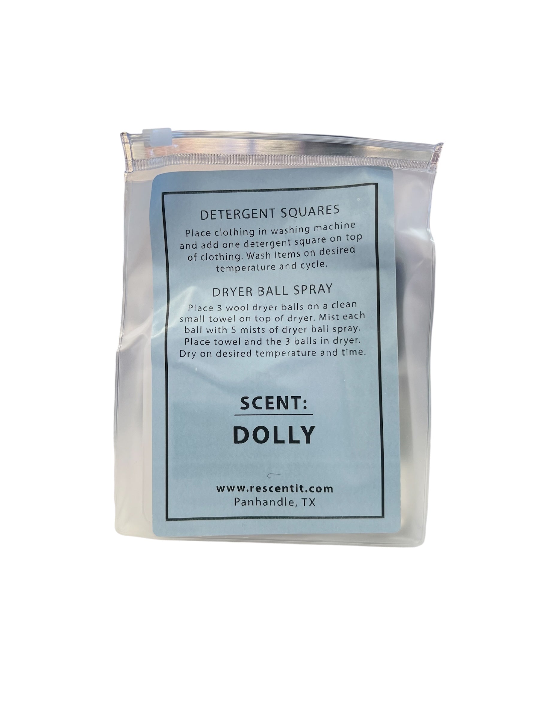 Rescentit Laundry Essentials Refill Pack