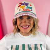 Doing My Best Babe Hat