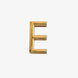 Gold Charm Letter