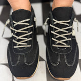 Very G Justine Black Sneakers