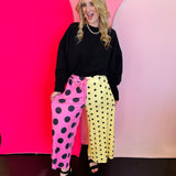 Polka Dot Party Pants