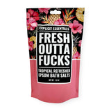 Fresh Outta Fucks Bath Salts 12oz Bag