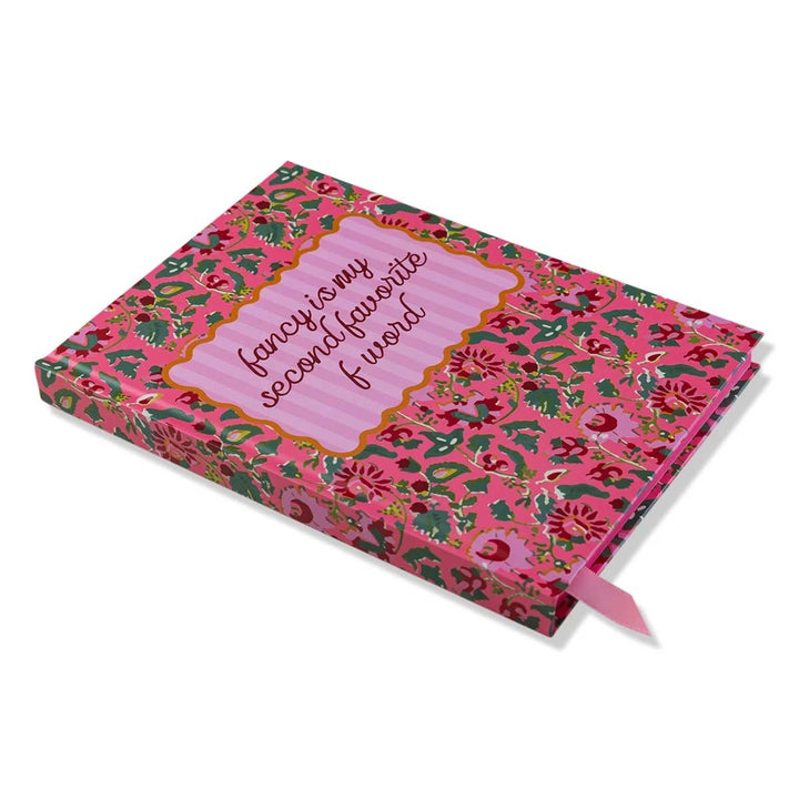 Fancy Notebook