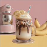 Skinny Mixes SF Dippin' Dots® Banana Split Ice Cream Syrup