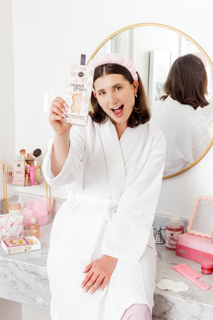 Sweet Grace Body Wash Sponge