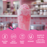 Skinny Mixes SF Dippin' Dots® Birthday Cake Ice Cream Syrup