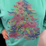 Sparkle Christmas Tree Top