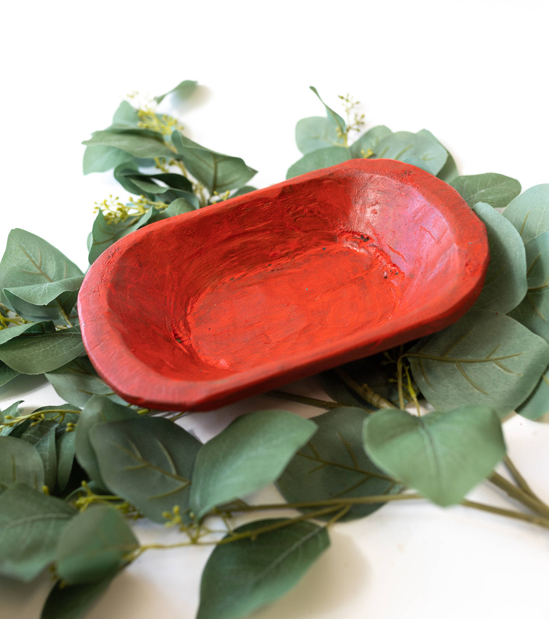 Petite Wood Bowl